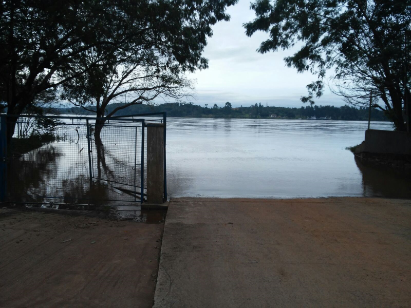 Informações da situação atual do Rio Uruguai 